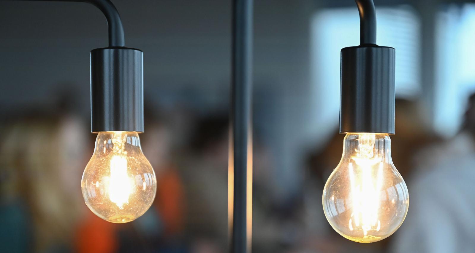 pupils on the karlsruhe energy mountain bulbs