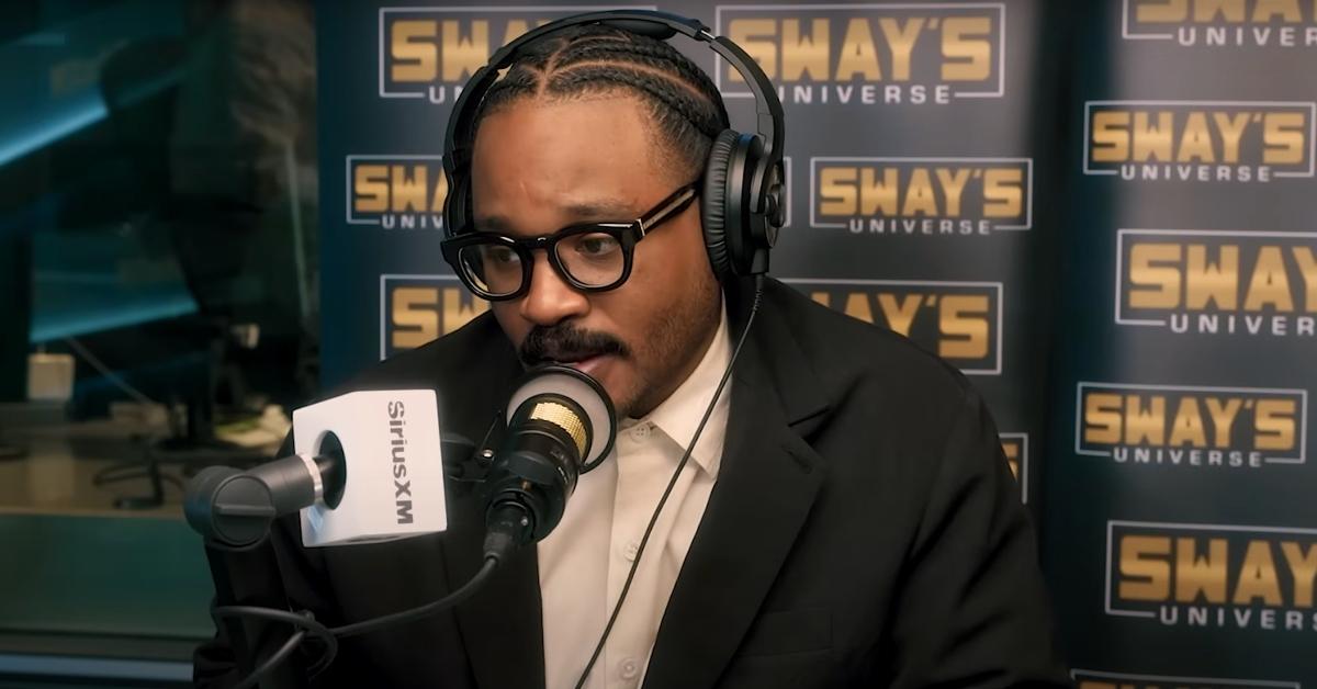 Ryan Coogler on 'Sway's Universe'