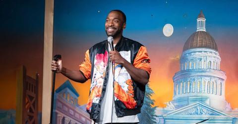 Jay Pharoah