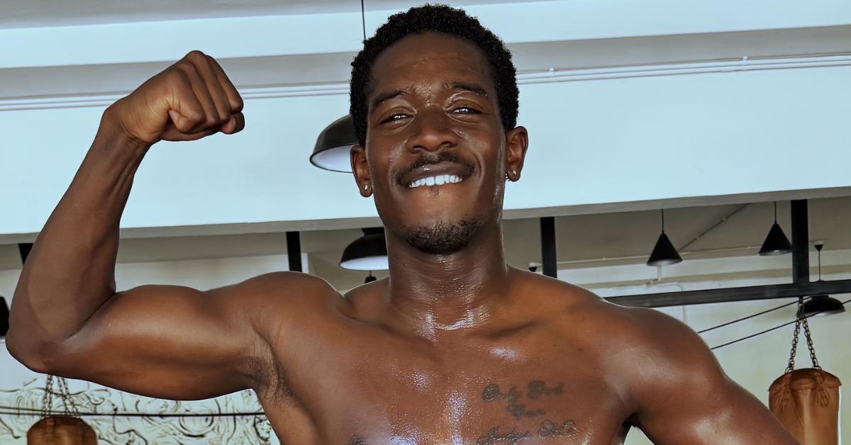 Damson Idris appears on Instagram