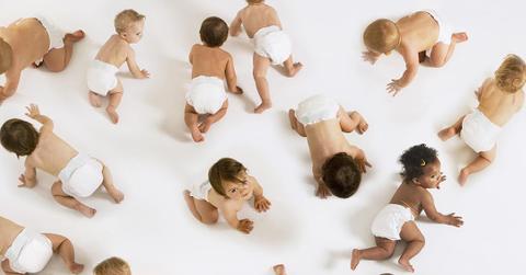 Top baby names in 2025, broken down by state