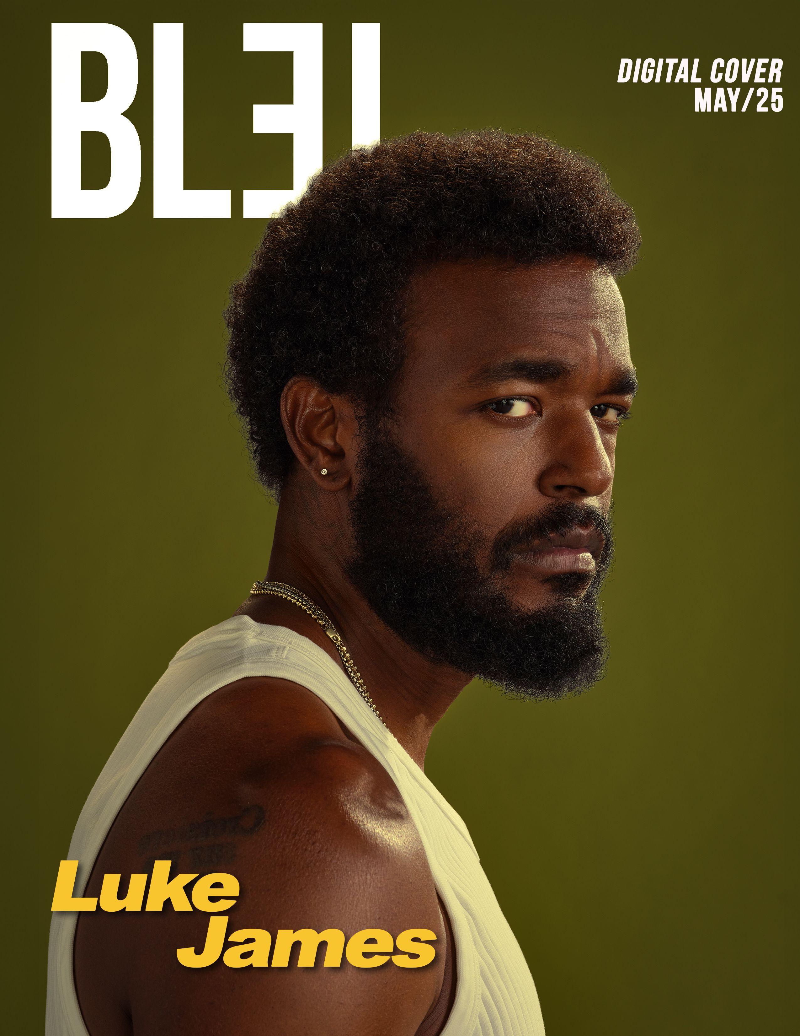 luke james cover green compressed