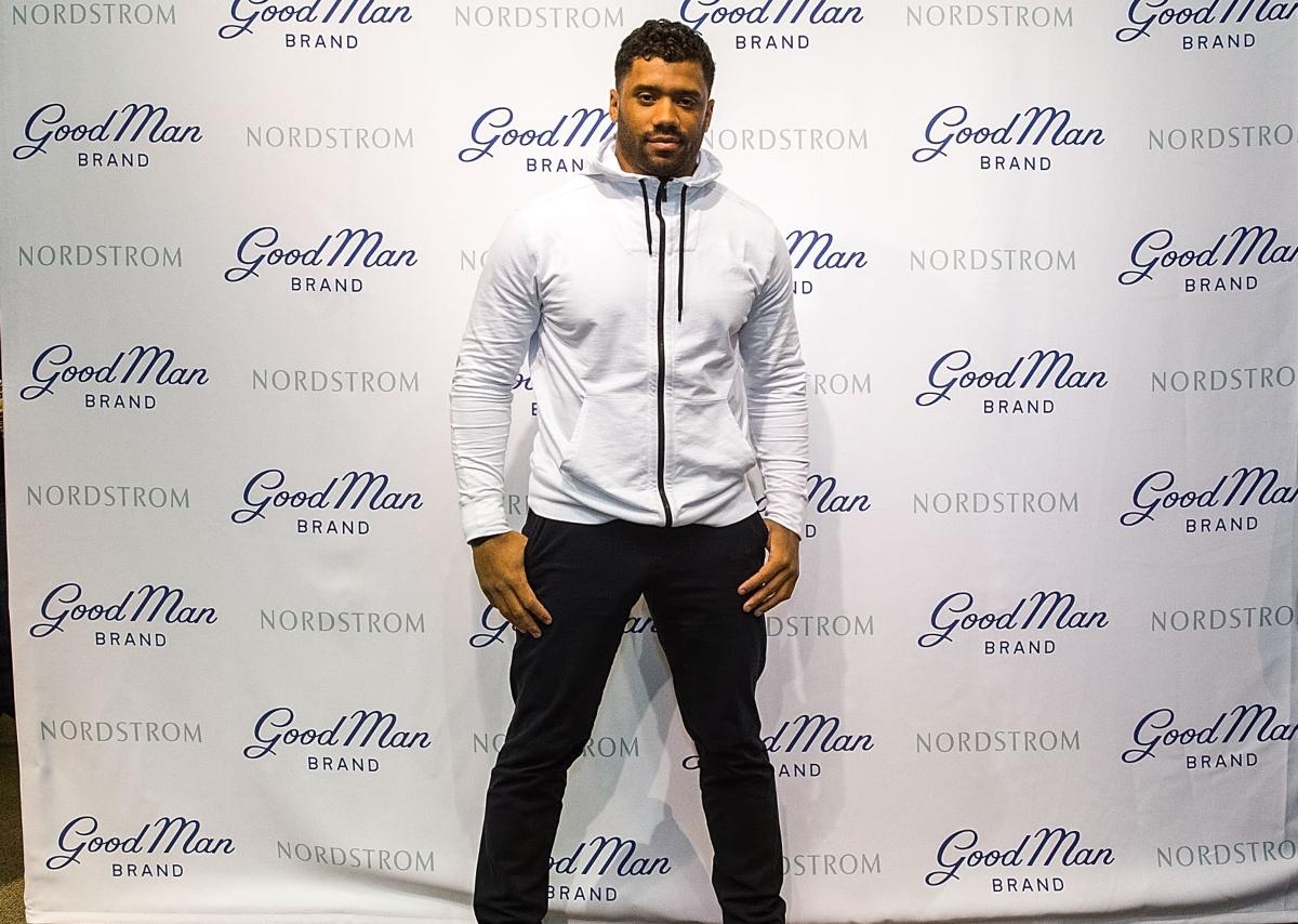 russell wilson nordstrom good man brand