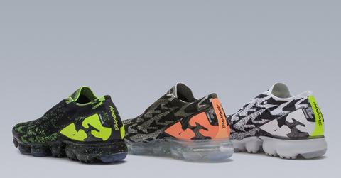 ACRONYM x Nike Lab Air Vapor Max