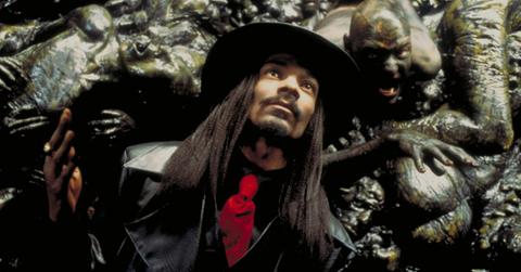 Snoop Dogg plays Jimmy Bones in the horror movie 'Bones.'