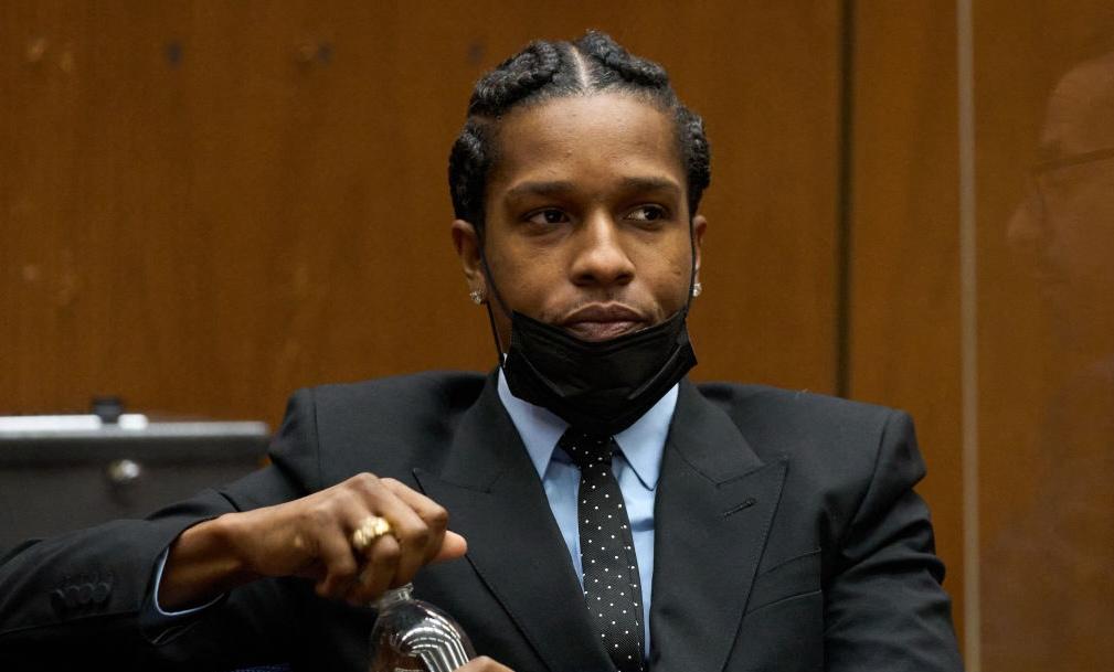 asap rocky in court