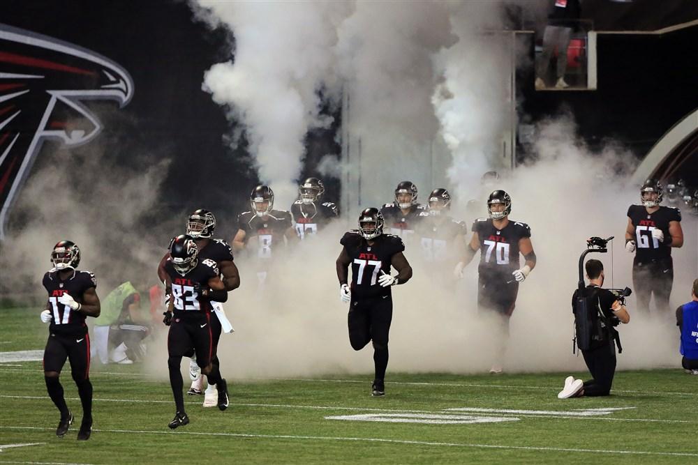 Atlanta Falcons shutdown team facility after positive COVID-19 test