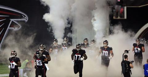 Atlanta Falcons shutdown team facility after positive COVID-19 test