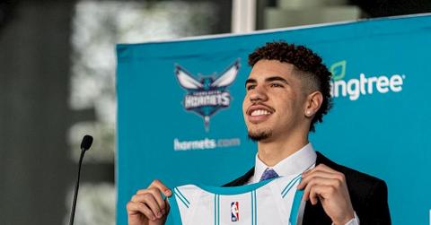 LaMelo Ball Lands in Charlotte: Will he be the new Face of the Franchise?