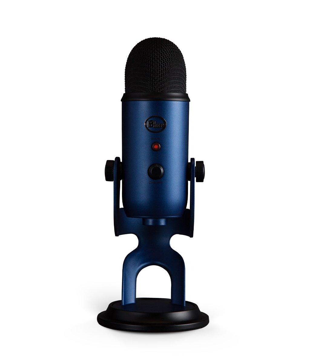 blue yeti blue