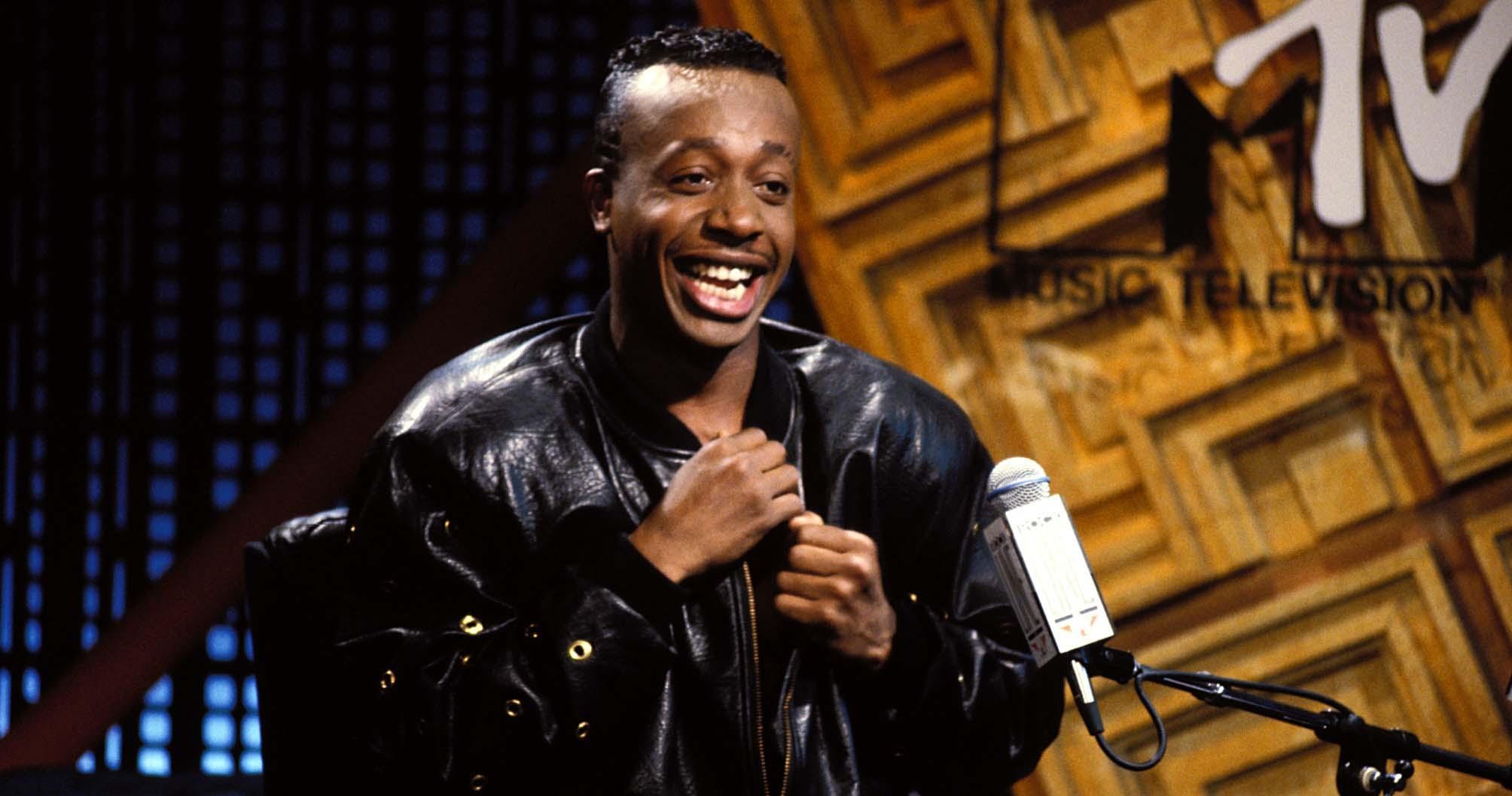 mc hammer during  music file