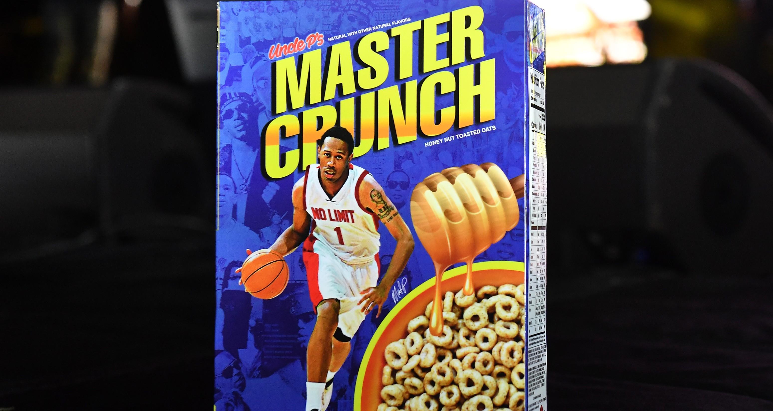 master crunch