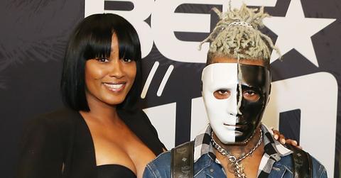 xxxtentacion and his mom cleo