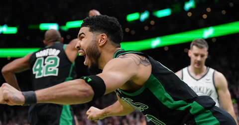 Stars Shine As This Years NBA Playoffs Heat Up