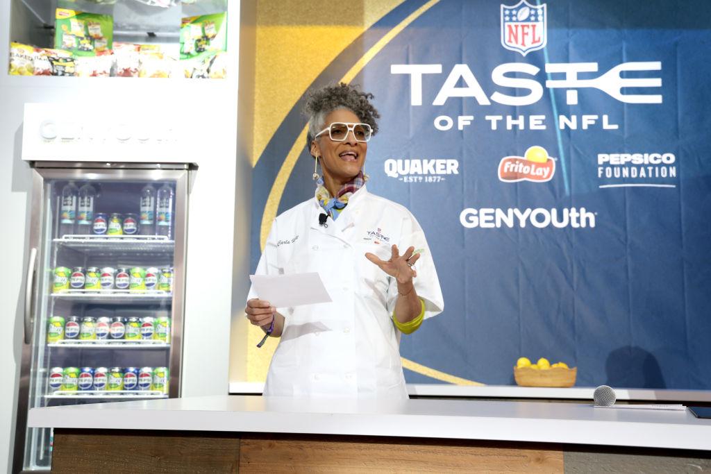 Carla Hall