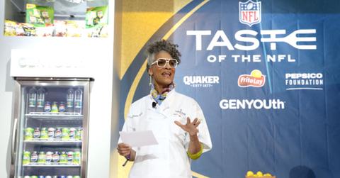 Carla Hall