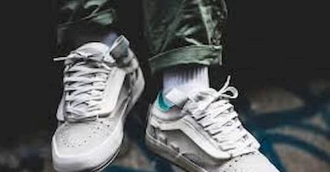 Vans To Deconstruct Old Skool Design