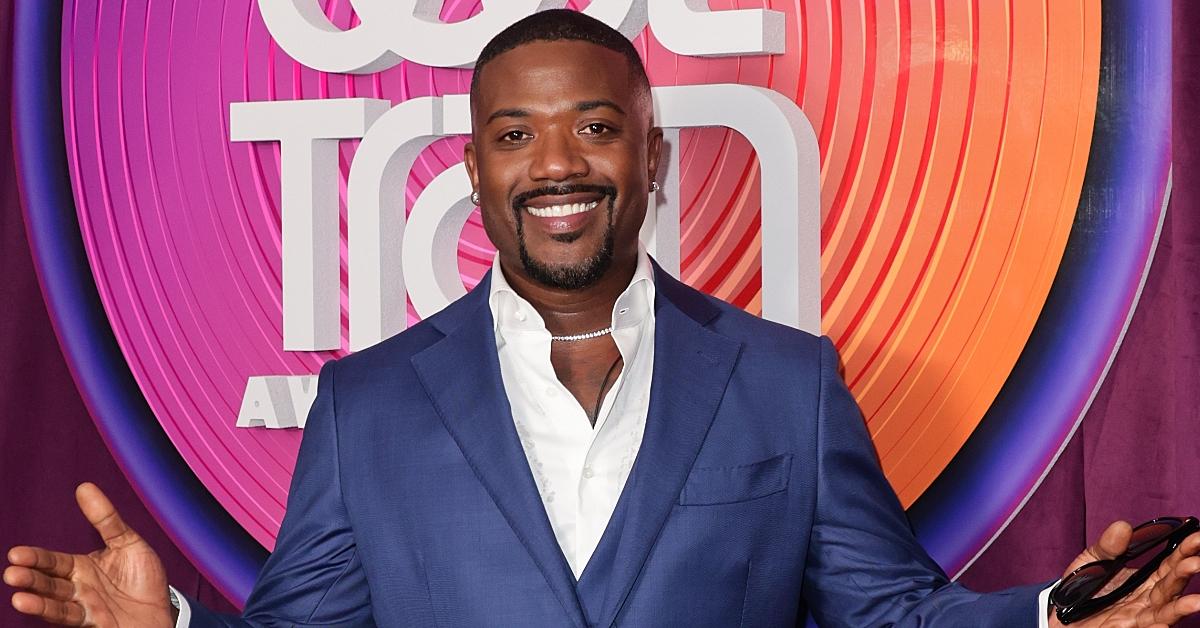 Ray J attends the 2023 BET Soul Train Awards