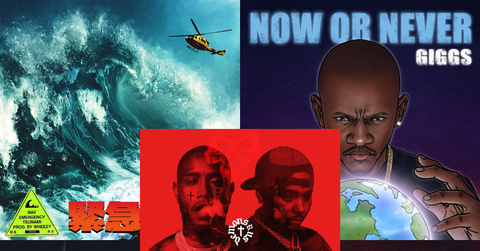 New Music From DoeBoy, Nav, and More