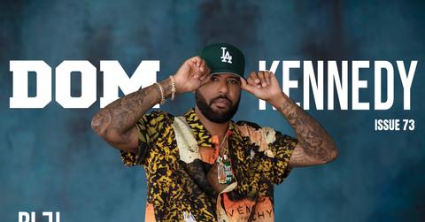 Dom Kennedy: From The Westside With Love And That's The Story I'm Sticking To