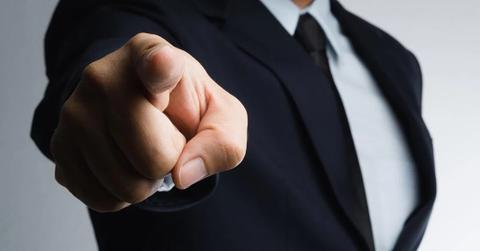 act leadership blame ick