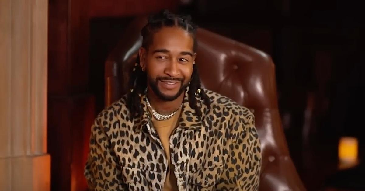 Omarion on 'Club Shay Shay'