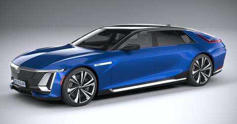 cadillac celestiq
