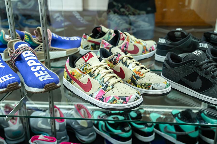 Up Your Sneaker Game and Bid Rare Kicks from Sotheby's