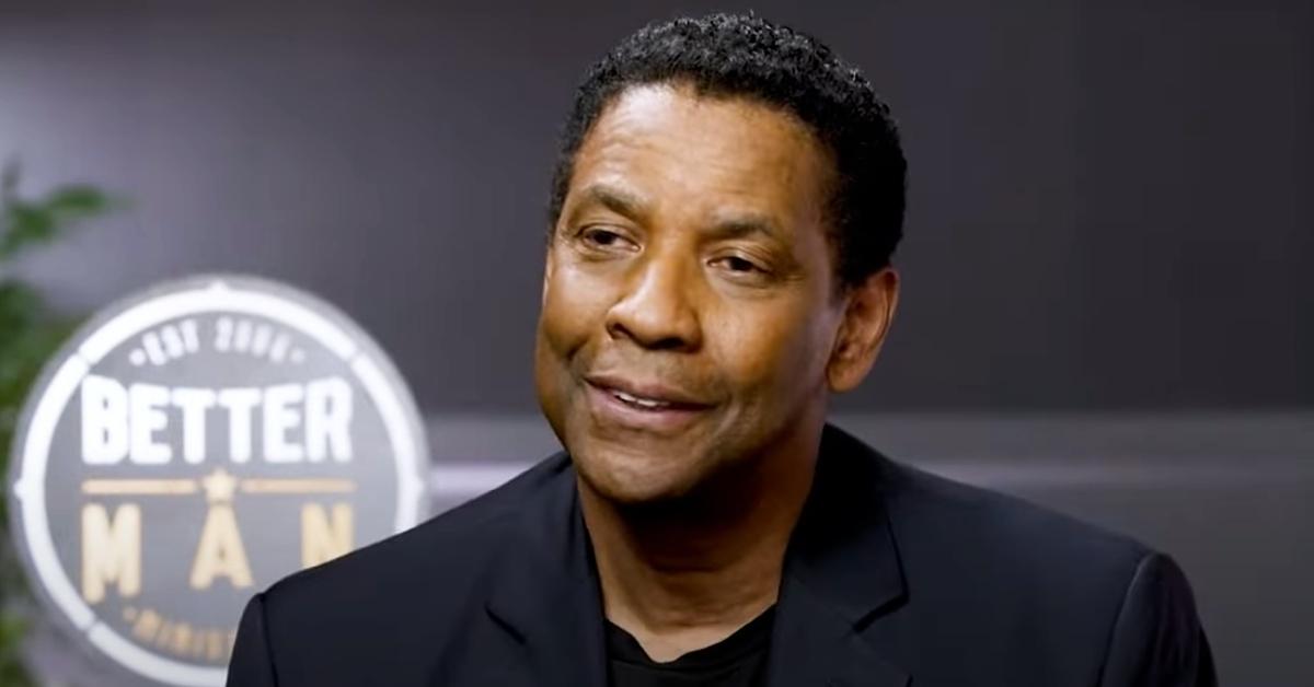 Denzel Washington 