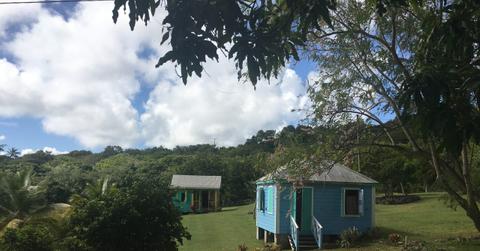 Discover Paradise, Again