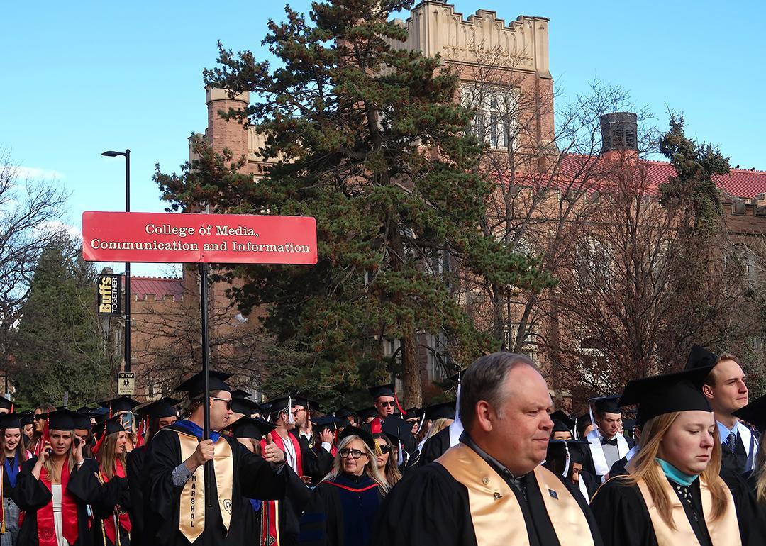 scholarship institute top majors of