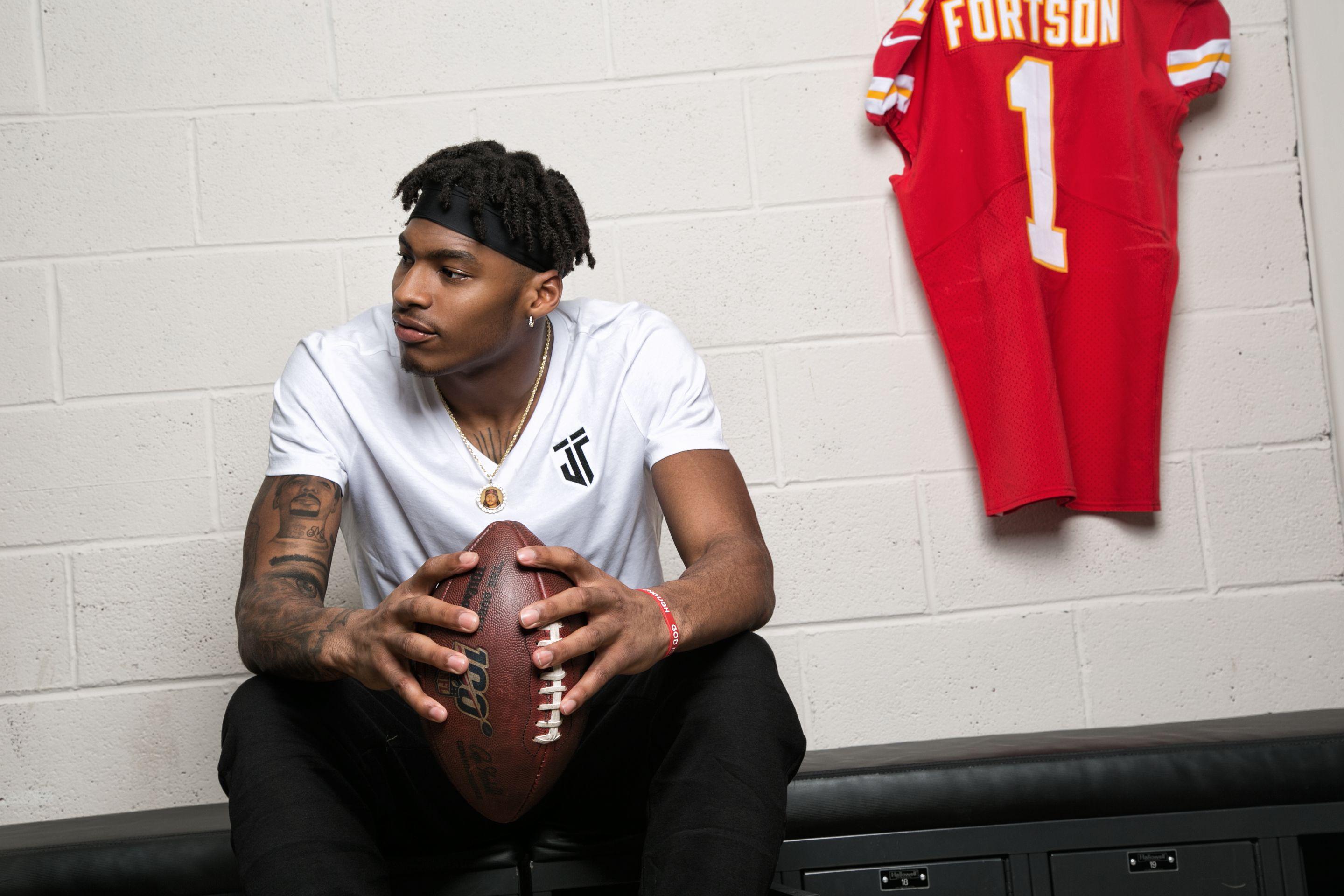 Ex-Valdosta State standout Jody Fortson helped Chiefs reach Super Bowl