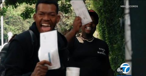 Nuke Bizzle Self-Snitches and is Arrested for Unemployment Fraud