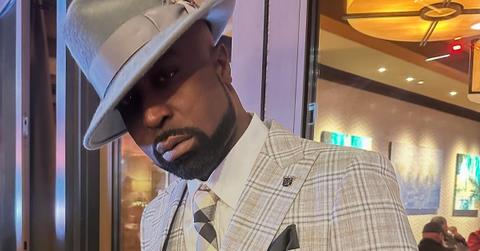 Young Buck appears on Instagram