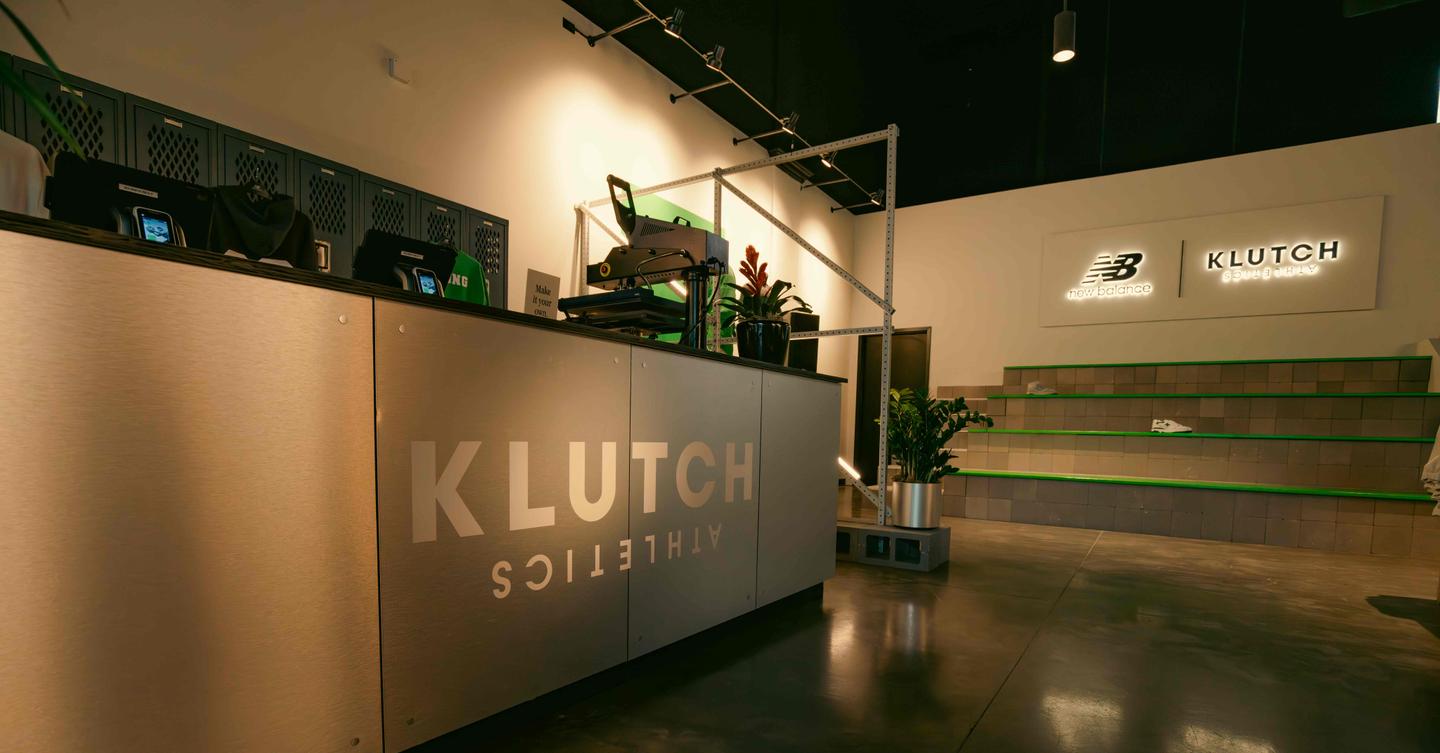 New Balance and Rich Paul Celebrate the launch of Klutch Athletics by