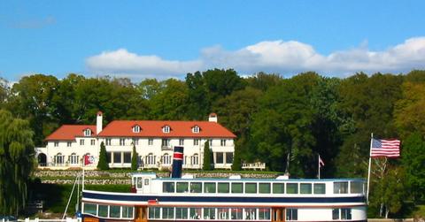 Charming Lake Geneva, Wisconsin