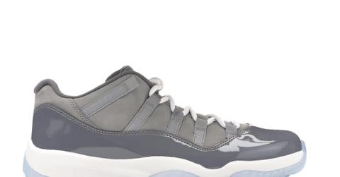 Air Jordan 11 Low Cool Grey