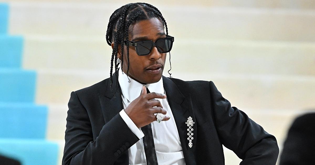 These Are Best Outfits Ever Worn By Rappers At The Met Gala