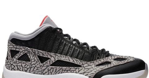 This Weeks Upcoming Sneaker Releases featuring New Air Jordan 1 OG Light Smoke Grey