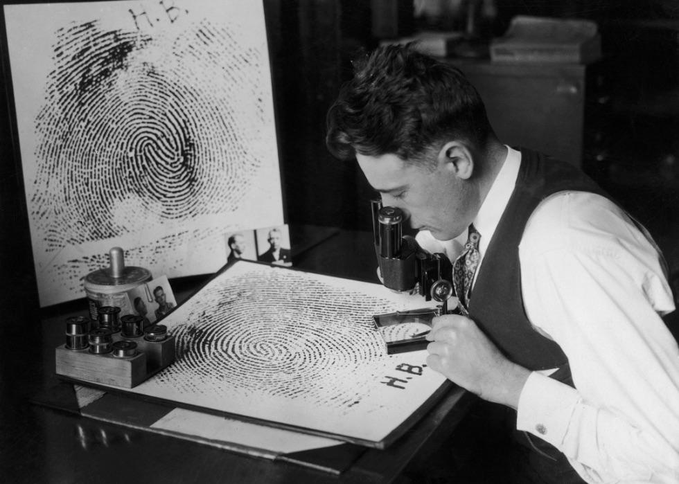 fingerprintlogy