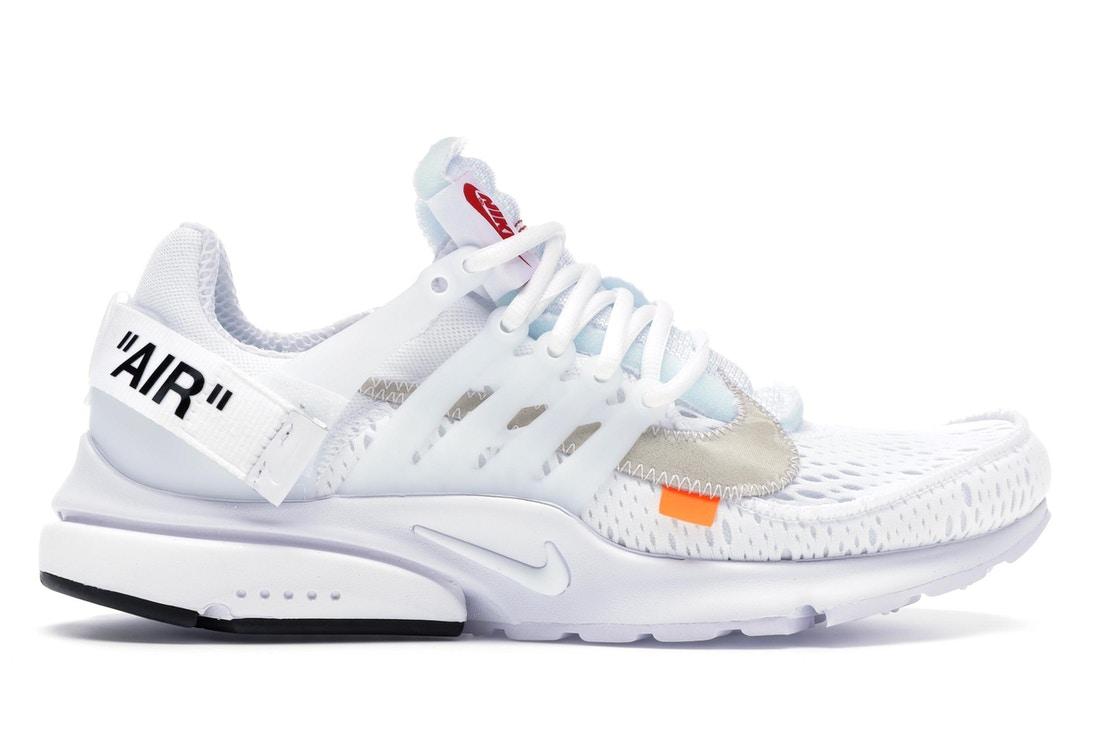 Heat or Hype? Introducing the Nike x Off-White Prestos