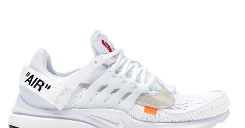 Heat or Hype? Introducing the Nike x Off-White Prestos