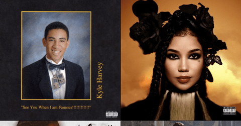 New Music From Jhene Aiko, Kyle and more