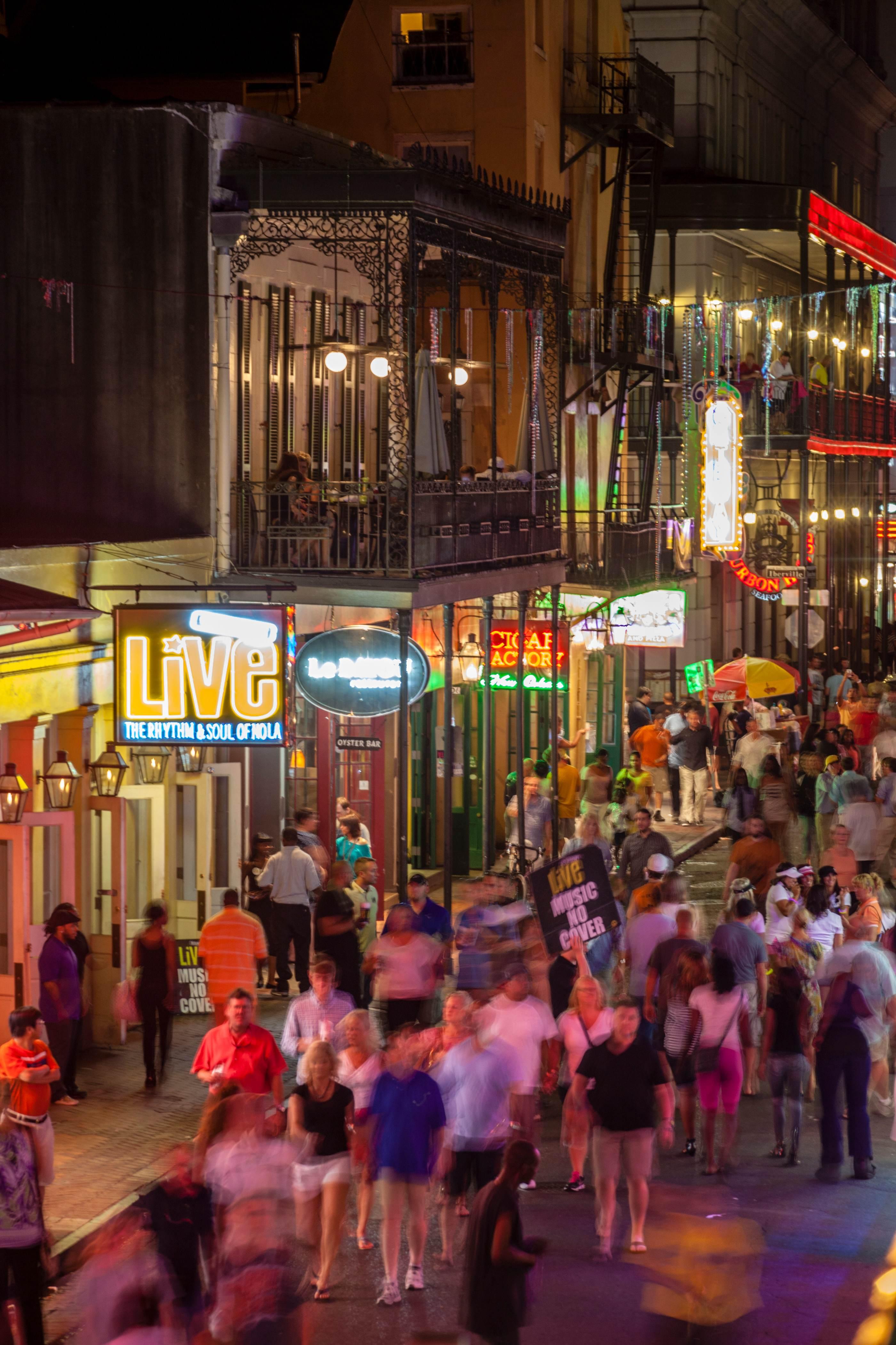 french quarter nightlife by richard nowitz compressed