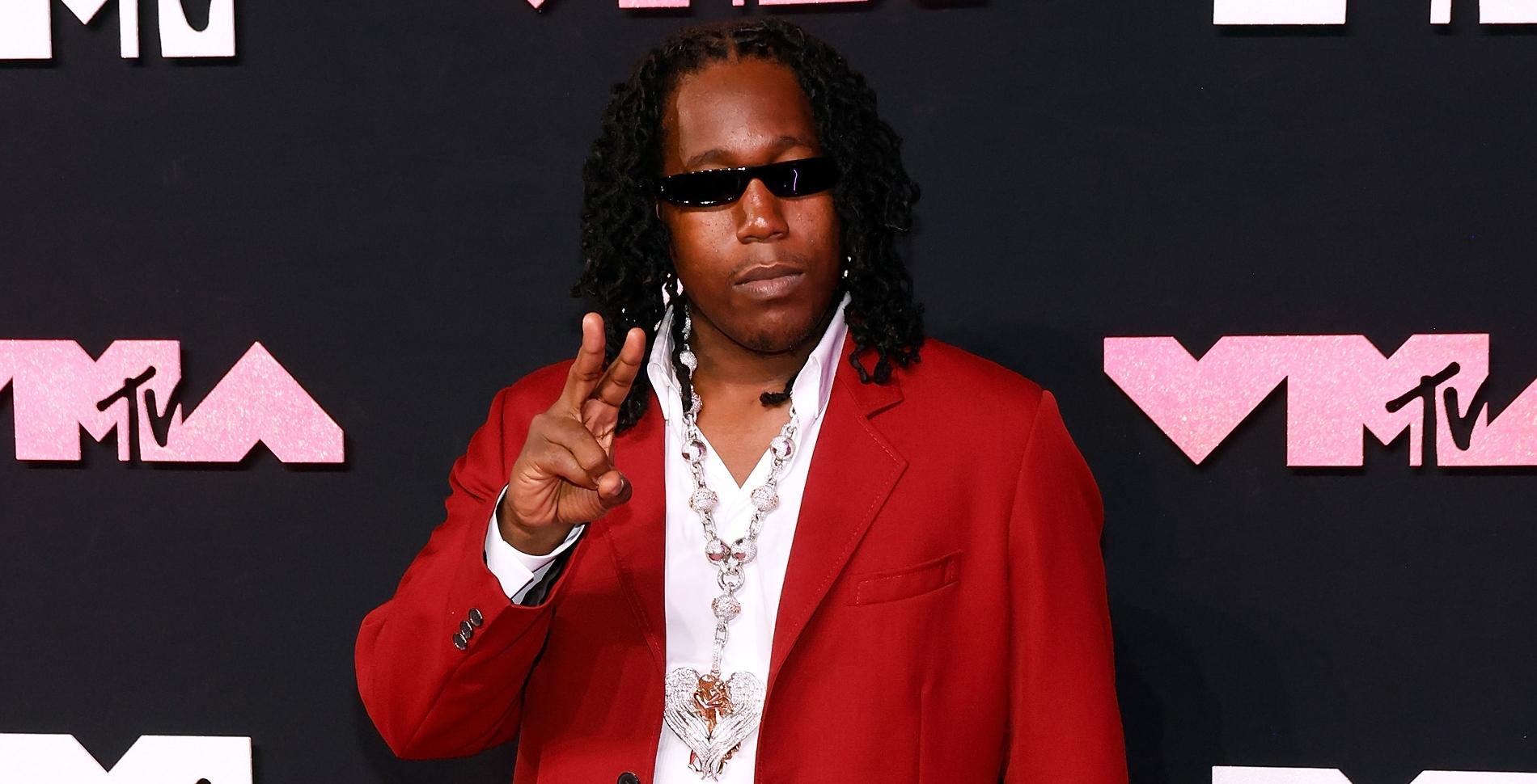 don toliver attends the  mtv video music awards