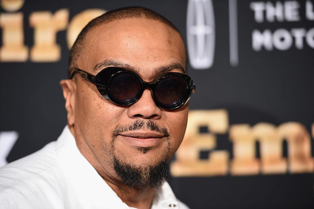 Timbaland attends the "Empire" series season 2 New York Premiere at Carnegie Hall 