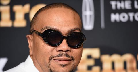 Timbaland attends the "Empire" series season 2 New York Premiere at Carnegie Hall
