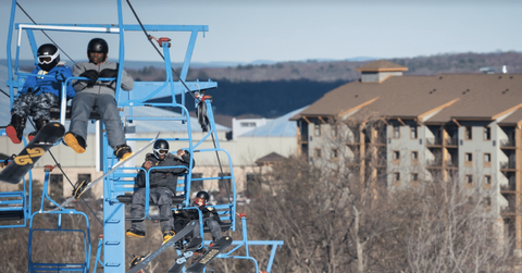 Camelback Mountain Resort: PA’s Year-Round Playground