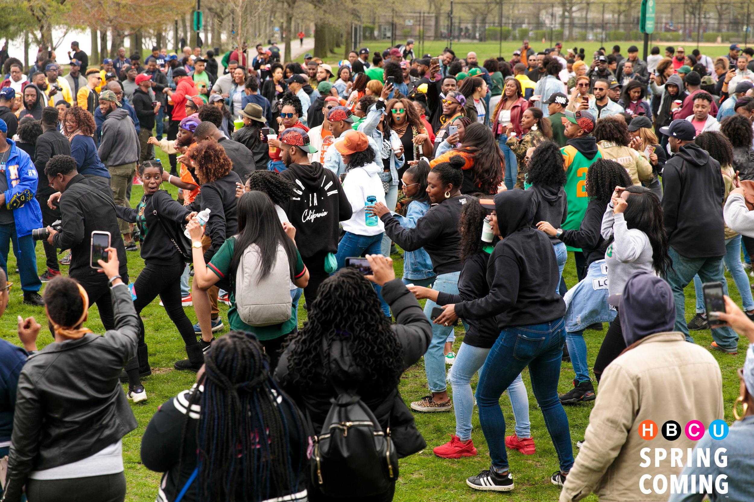 HBCU SpringComing Festival Presented By Indeed For Its In-Person Return To NYC