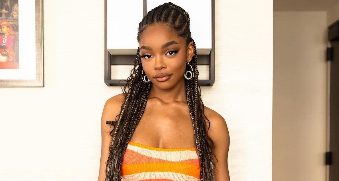 marsai martin mcu